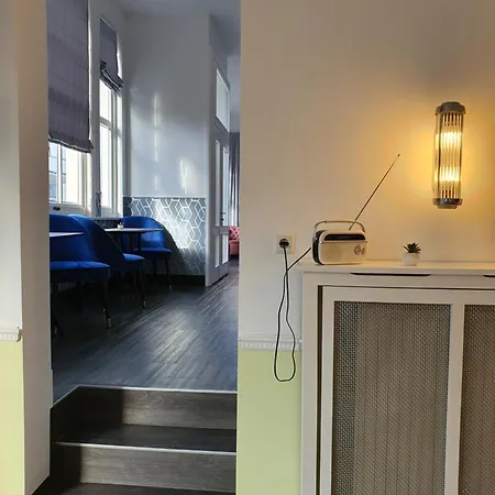 בית הארחה Seestern *