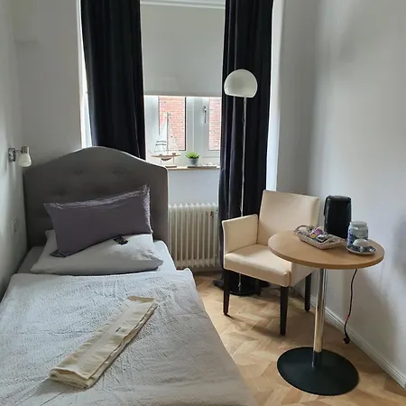 Gæstehus Seestern