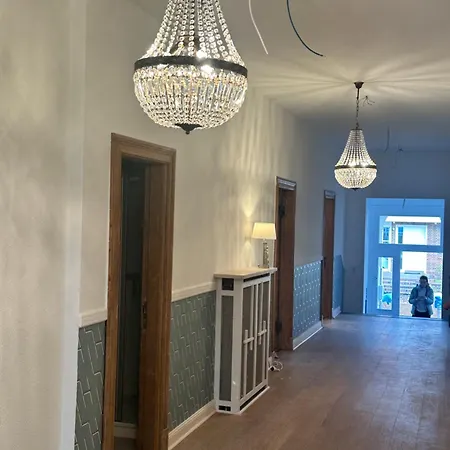 Seestern Maison d'hôtes Juist