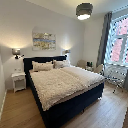 Seestern בית הארחה