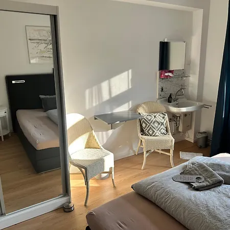 Seestern בית הארחה *