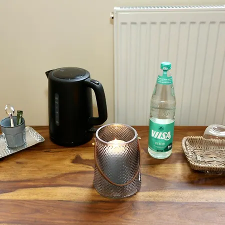 בית הארחה Seestern *